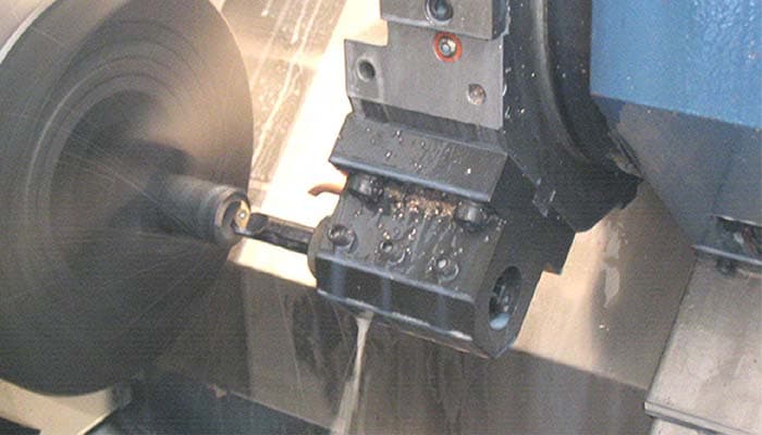 CNC işleme